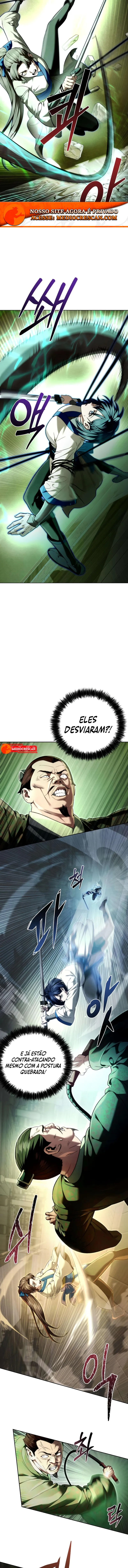 O Rei Supremo de Sichuan Capítulo 14 Página 9