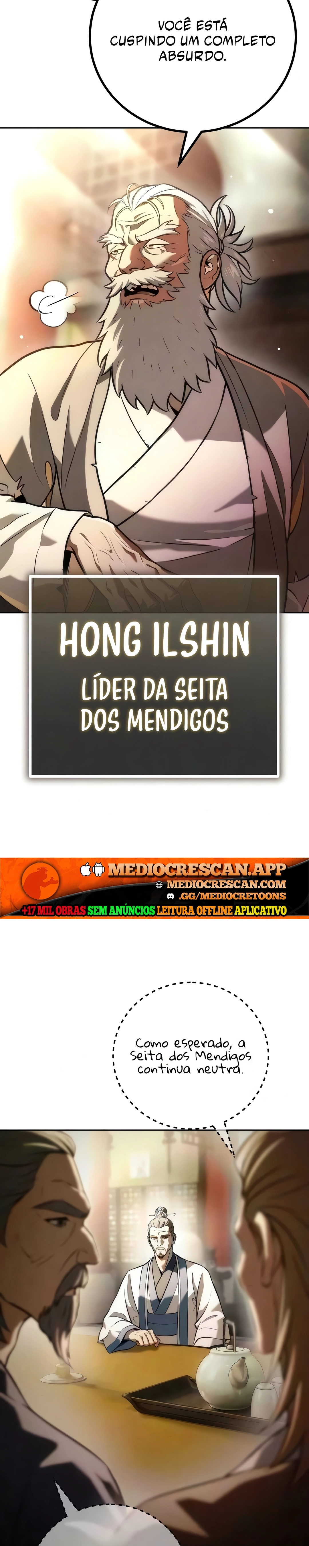 O Rei Supremo de Sichuan Capítulo 37 Página 29