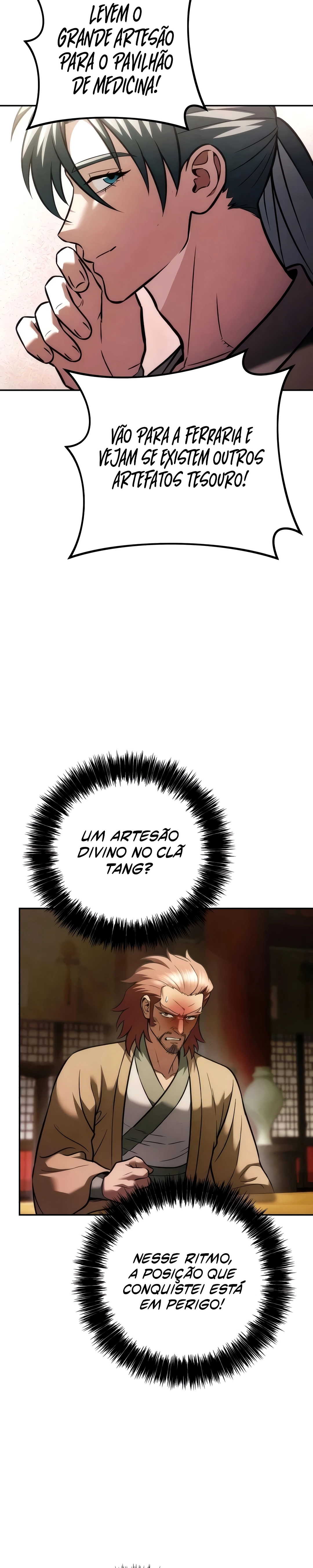 O Rei Supremo de Sichuan Capítulo 38 Página 35