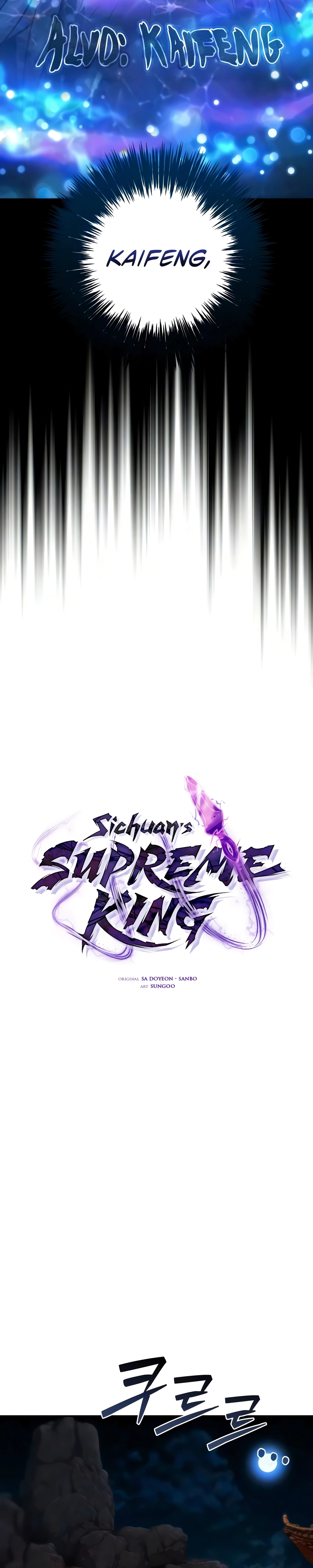 O Rei Supremo de Sichuan Capítulo 40 Página 12