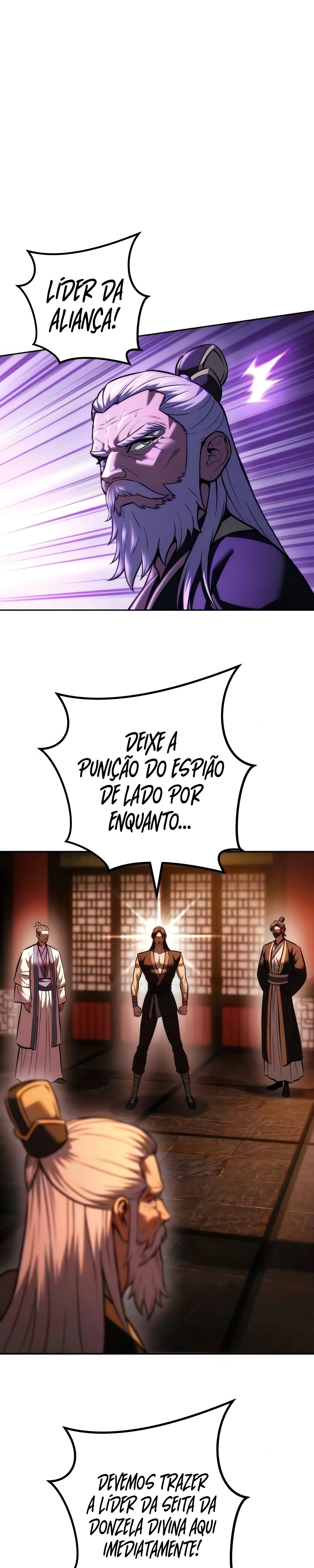 O Rei Supremo de Sichuan Capítulo 40 Página 25