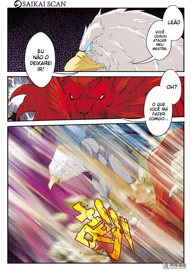 O Reino Mítico Capítulo 117 Página 14