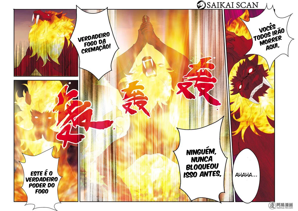 O Reino Mítico Capítulo 122 Página 6