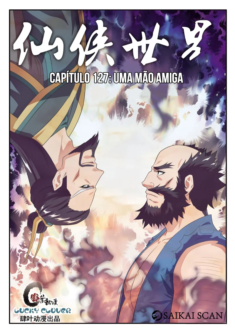 O Reino Mítico Capítulo 127 Página 2