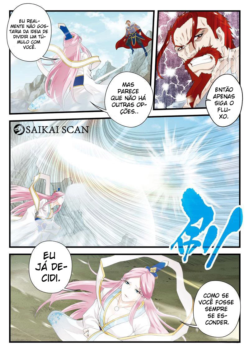 O Reino Mítico Capítulo 144 Página 6