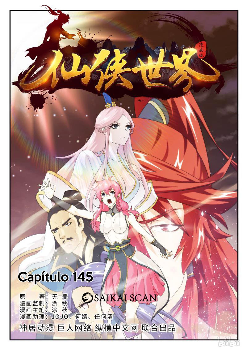 O Reino Mítico Capítulo 145 Página 2