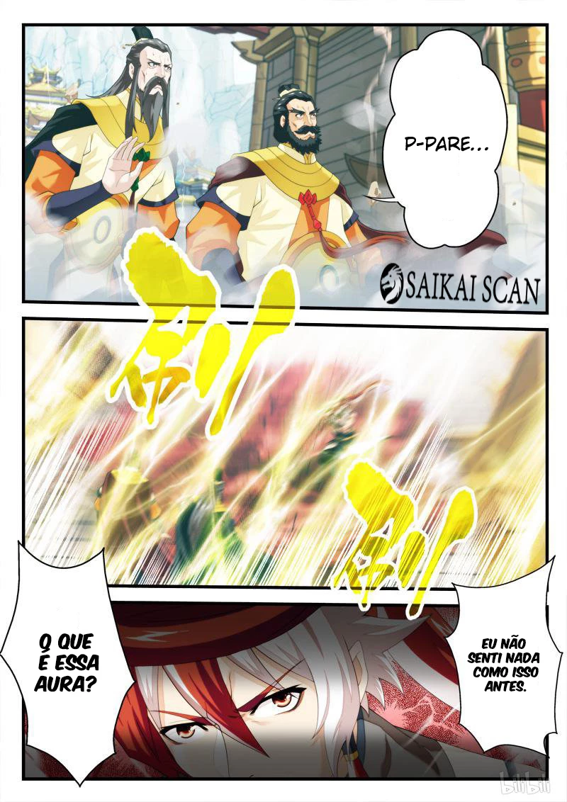 O Reino Mítico Capítulo 148 Página 14