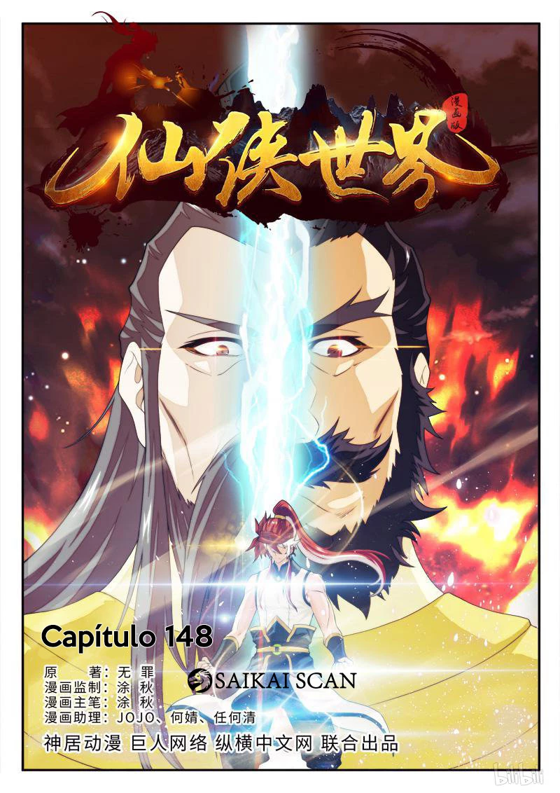 O Reino Mítico Capítulo 148 Página 2