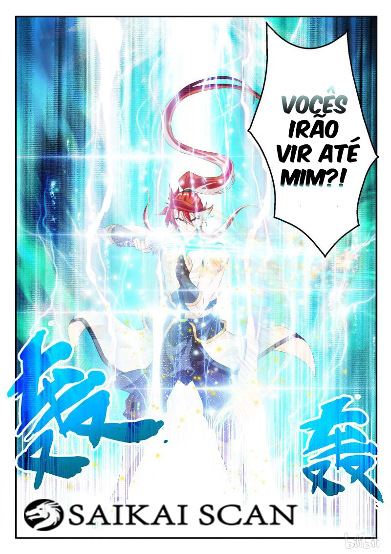 O Reino Mítico Capítulo 149 Página 13