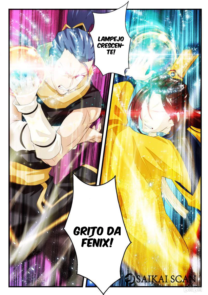 O Reino Mítico Capítulo 150 Página 4