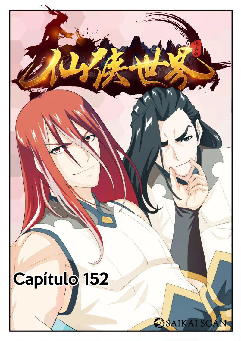 O Reino Mítico Capítulo 152 Página 2