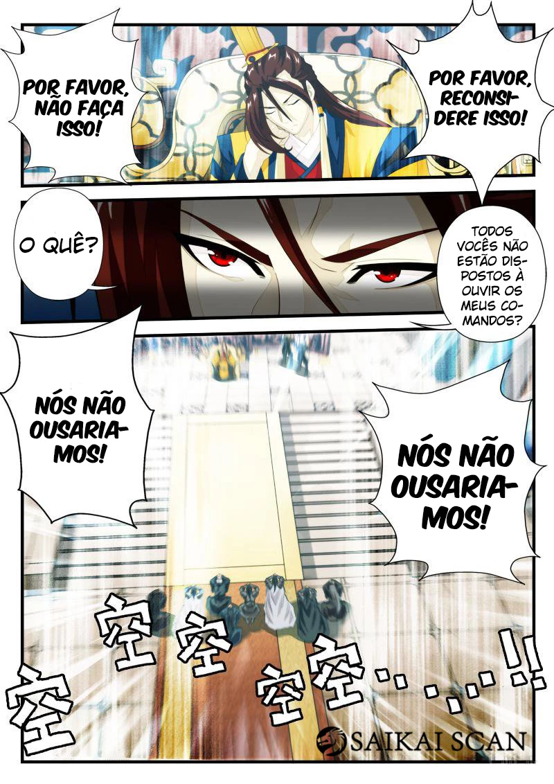 O Reino Mítico Capítulo 152 Página 5