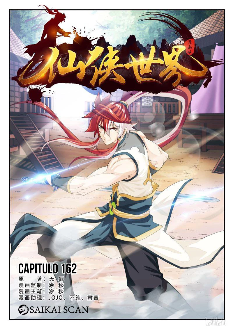 O Reino Mítico Capítulo 162 Página 2