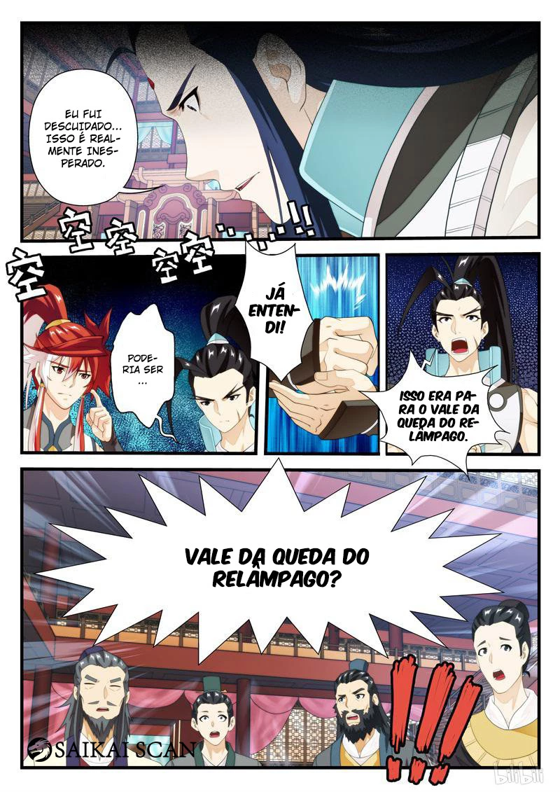 O Reino Mítico Capítulo 163 Página 7