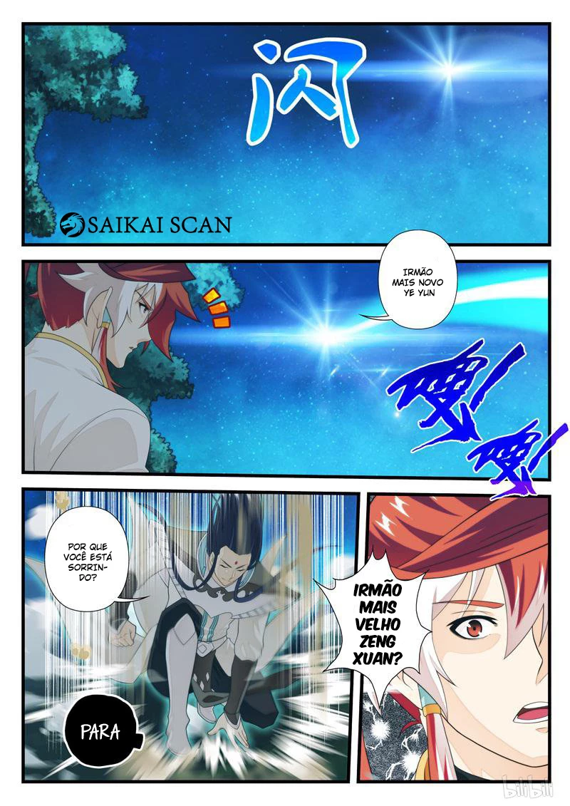 O Reino Mítico Capítulo 175 Página 13