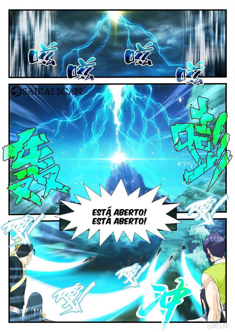 O Reino Mítico Capítulo 176 Página 9