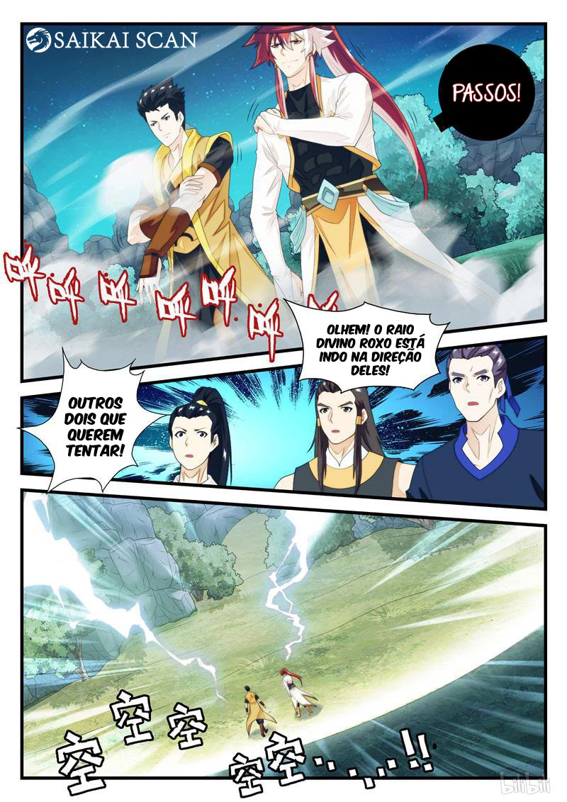 O Reino Mítico Capítulo 184 Página 17