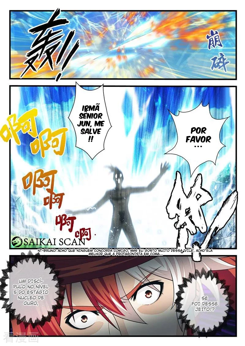 O Reino Mítico Capítulo 190 Página 12
