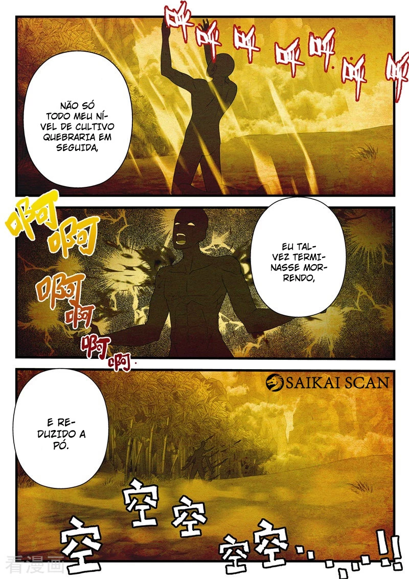 O Reino Mítico Capítulo 207 Página 14