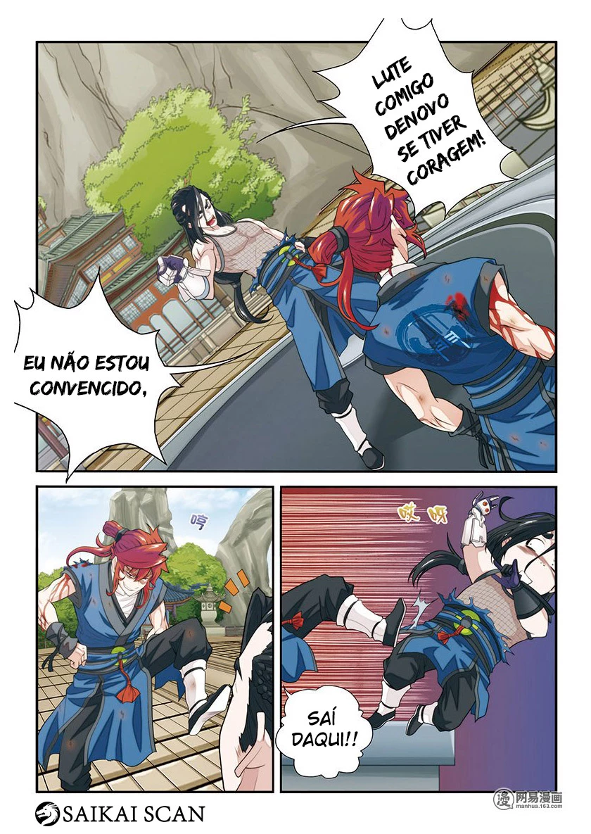 O Reino Mítico Capítulo 37 Página 4