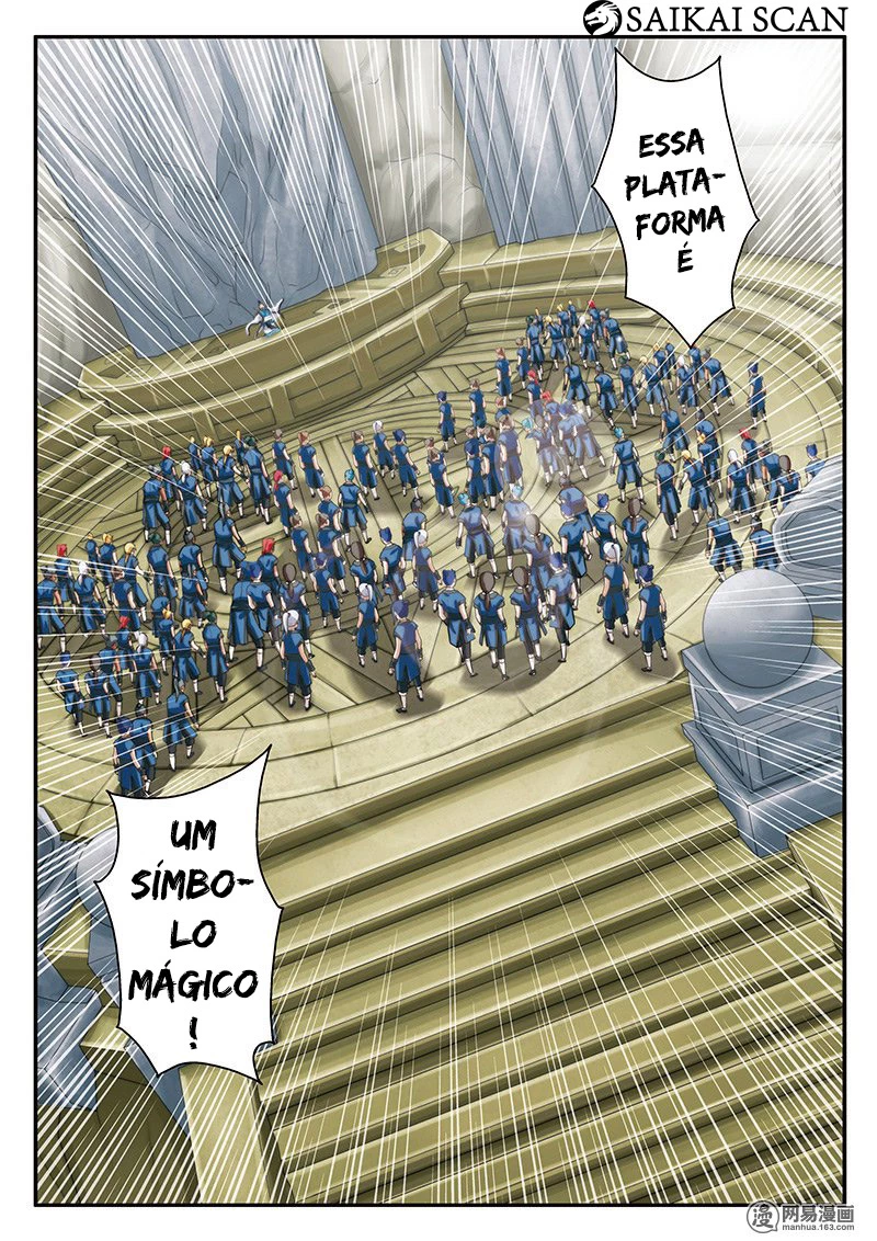 O Reino Mítico Capítulo 43 Página 12