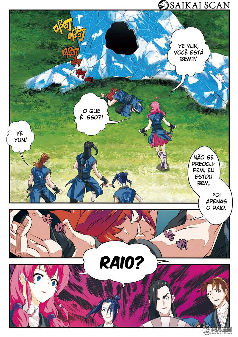 O Reino Mítico Capítulo 53 Página 3