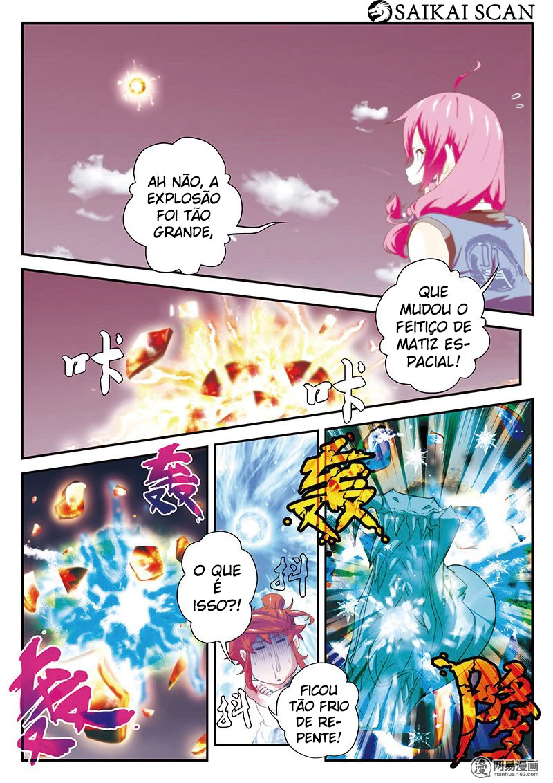 O Reino Mítico Capítulo 58 Página 4