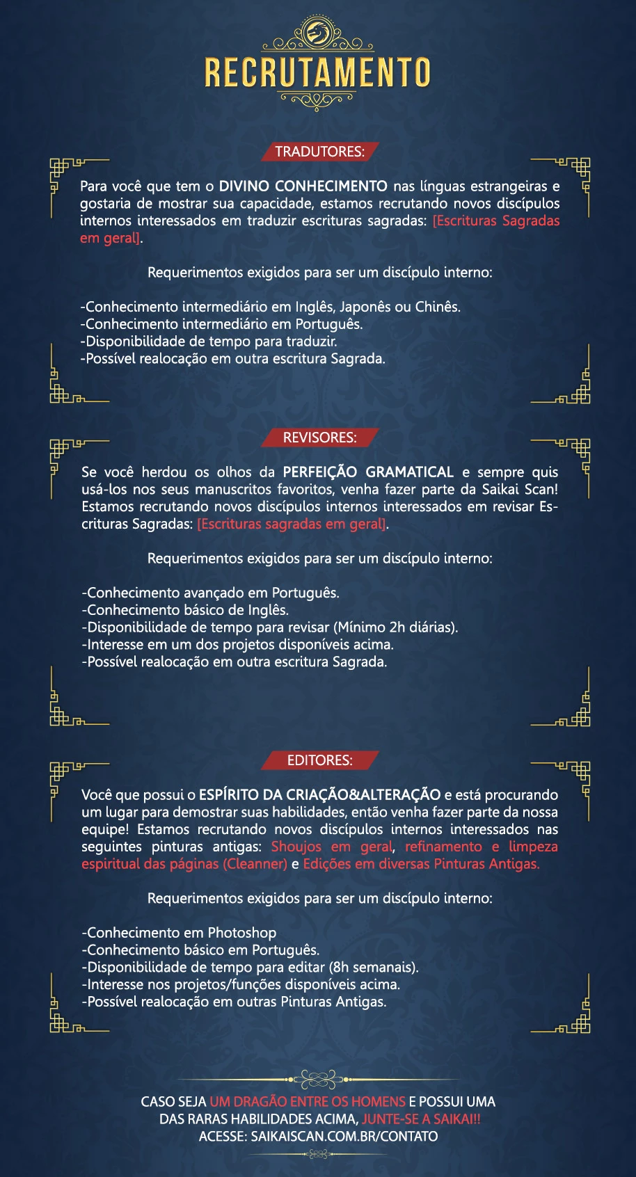 O Reino Mítico Capítulo 72 Página 16
