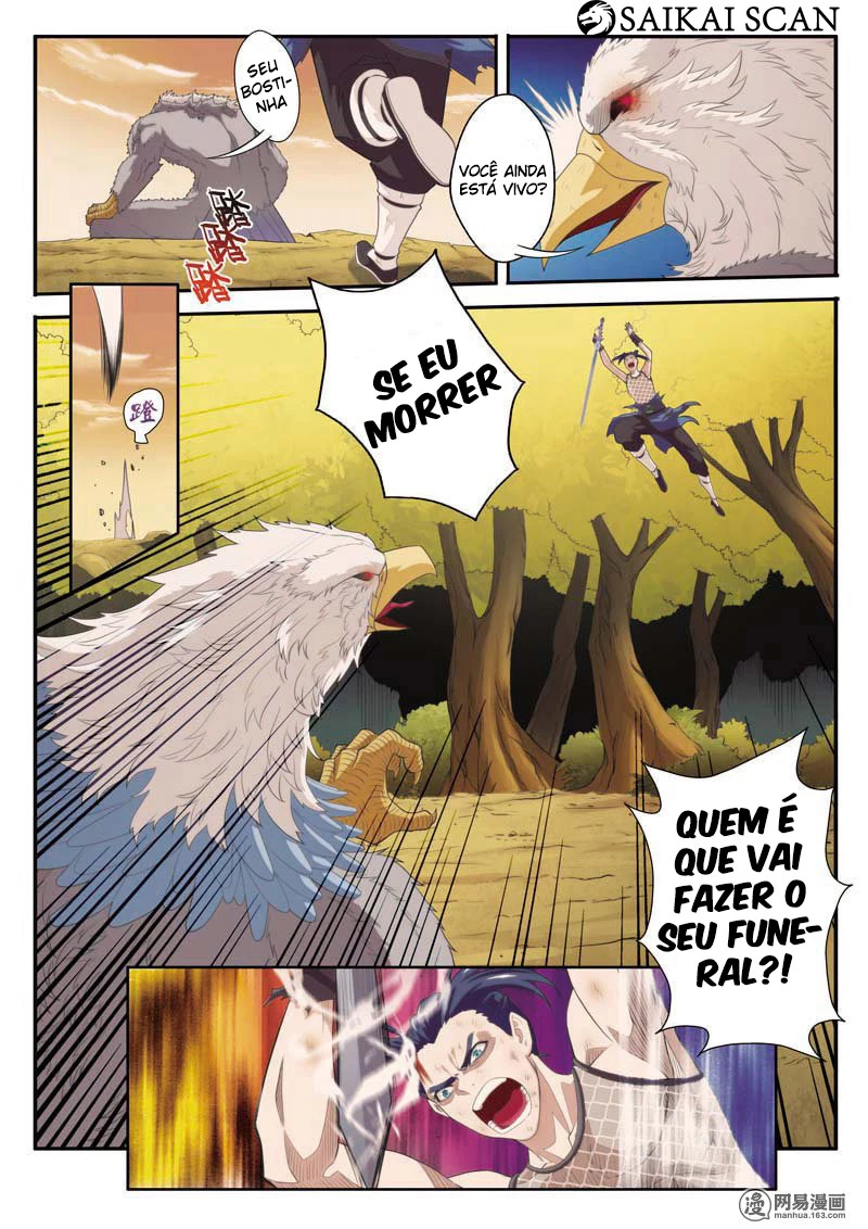 O Reino Mítico Capítulo 79 Página 5