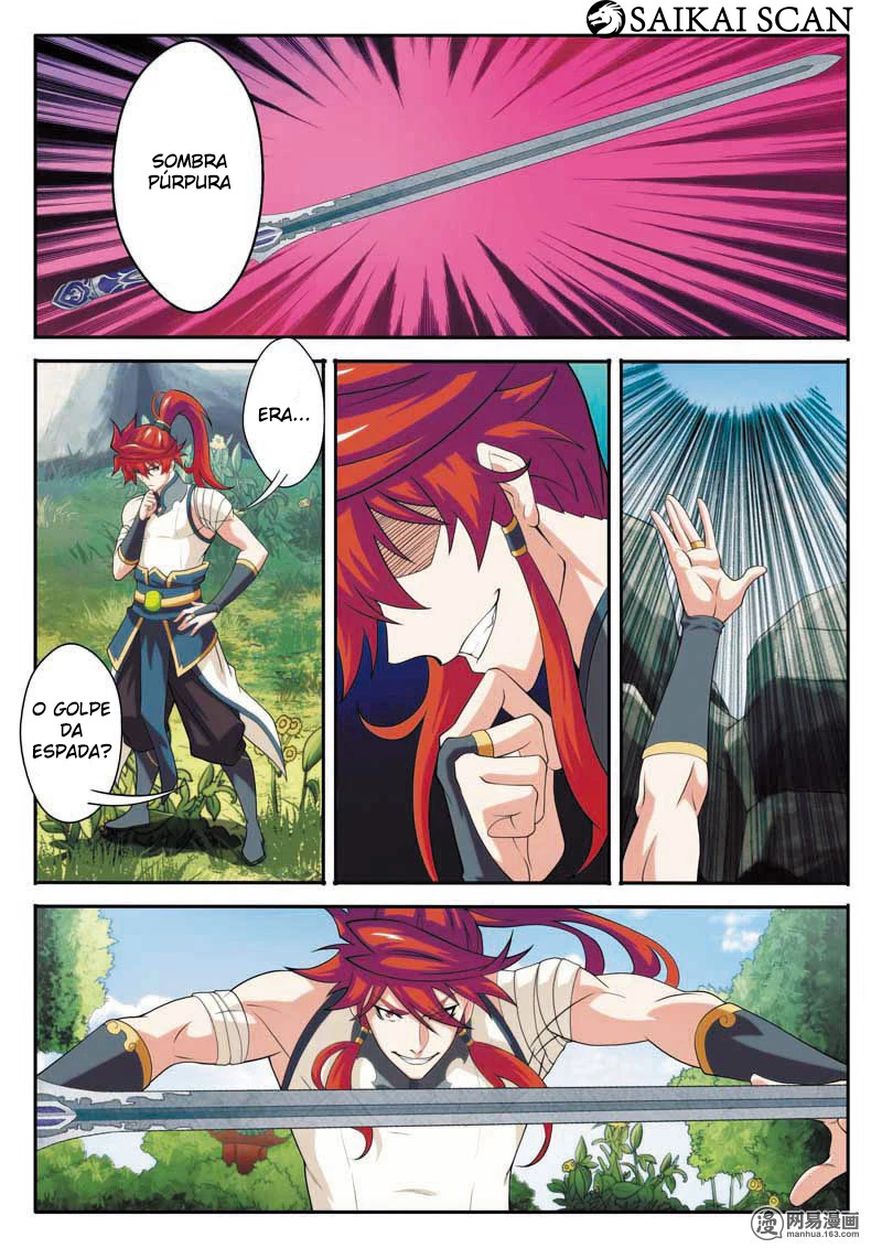 O Reino Mítico Capítulo 90 Página 6
