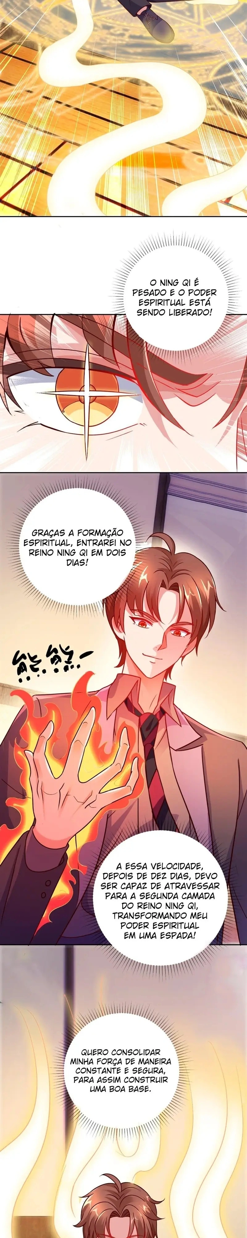 O Renascimento do Venerável Imortal Capítulo 10 Página 2