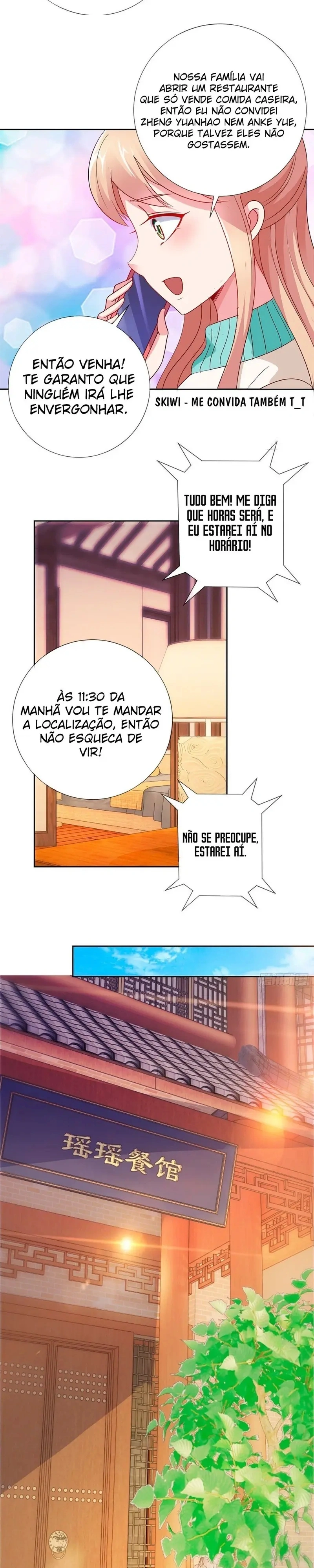 O Renascimento do Venerável Imortal Capítulo 10 Página 5
