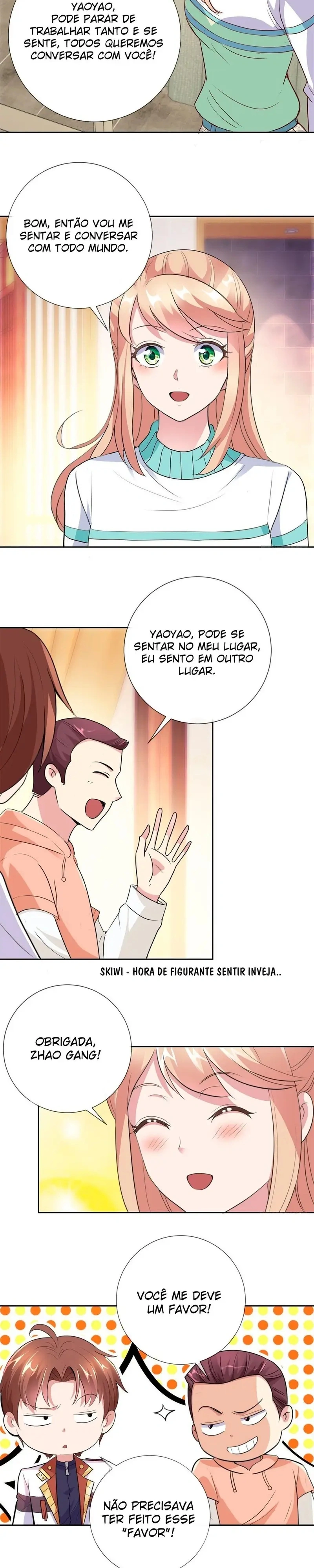 O Renascimento do Venerável Imortal Capítulo 10 Página 9