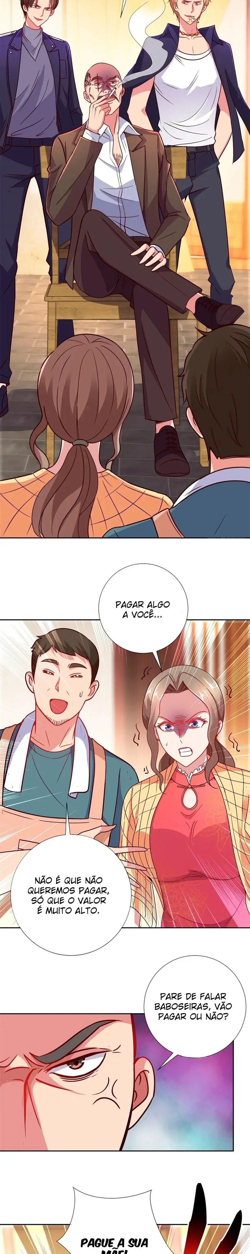 O Renascimento do Venerável Imortal Capítulo 12 Página 6