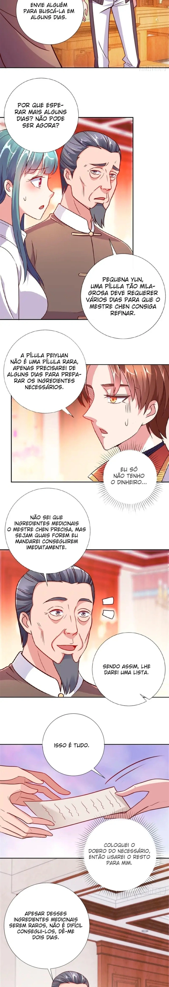 O Renascimento do Venerável Imortal Capítulo 16 Página 3