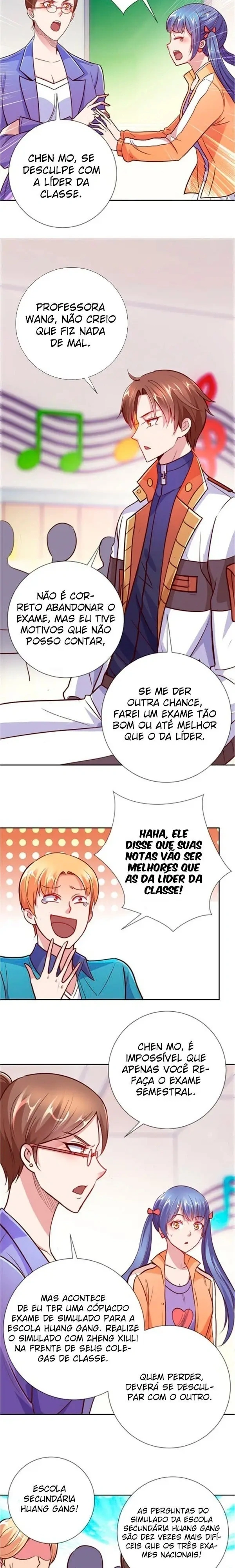 O Renascimento do Venerável Imortal Capítulo 17 Página 4
