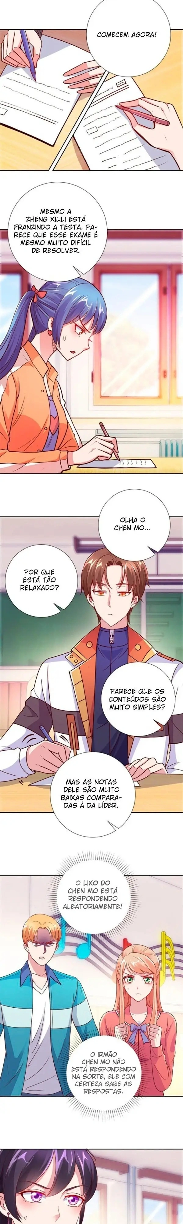 O Renascimento do Venerável Imortal Capítulo 17 Página 6
