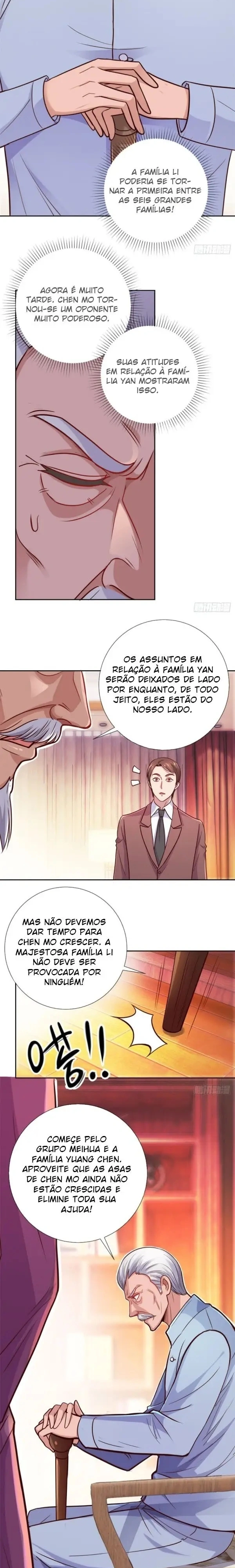 O Renascimento do Venerável Imortal Capítulo 19 Página 3