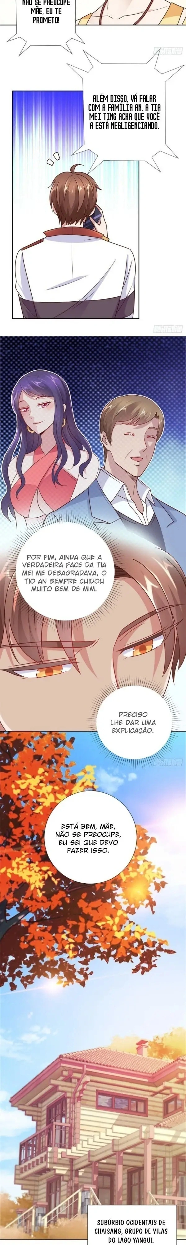 O Renascimento do Venerável Imortal Capítulo 19 Página 6