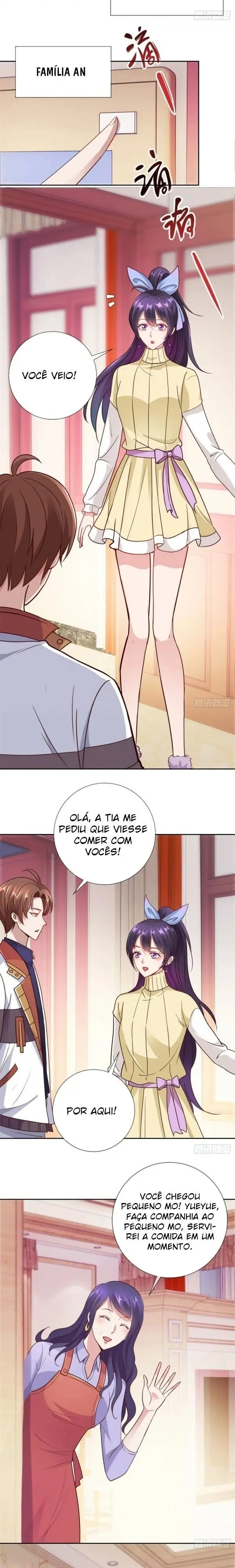 O Renascimento do Venerável Imortal Capítulo 19 Página 7