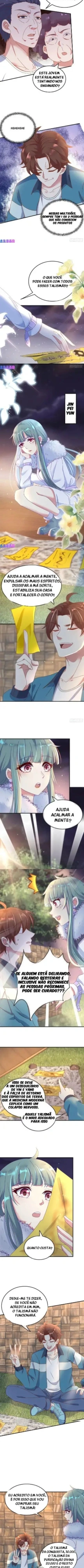 O Renascimento do Venerável Imortal Capítulo 2 Página 2