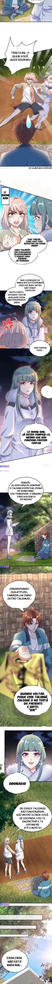 O Renascimento do Venerável Imortal Capítulo 2 Página 3
