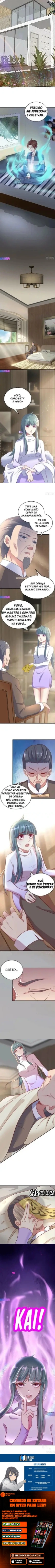 O Renascimento do Venerável Imortal Capítulo 2 Página 4
