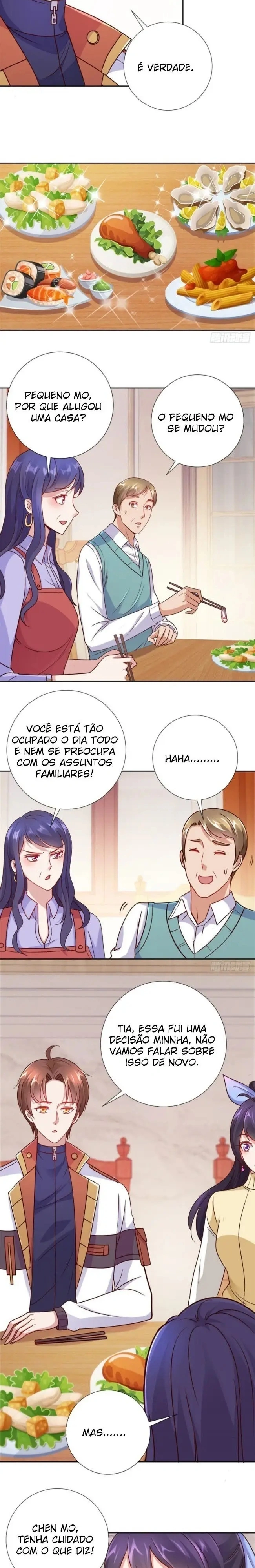 O Renascimento do Venerável Imortal Capítulo 20 Página 2