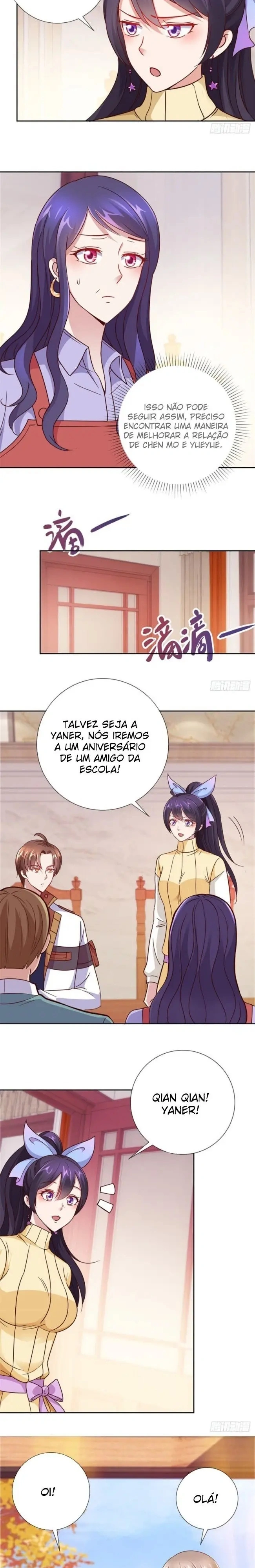 O Renascimento do Venerável Imortal Capítulo 20 Página 3