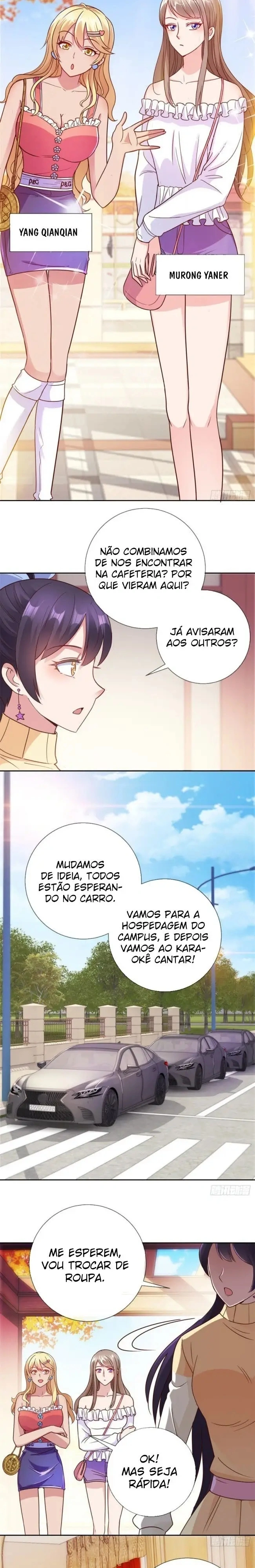 O Renascimento do Venerável Imortal Capítulo 20 Página 4