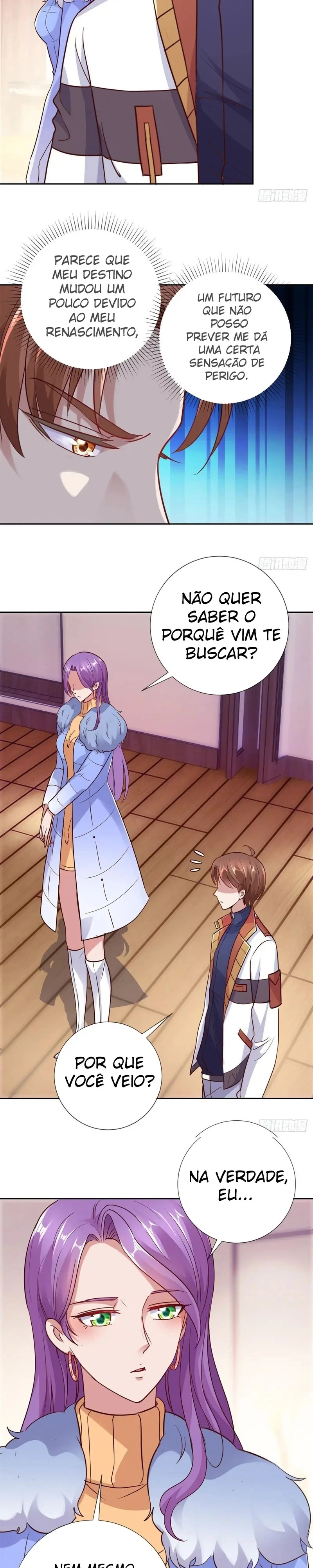 O Renascimento do Venerável Imortal Capítulo 27 Página 2