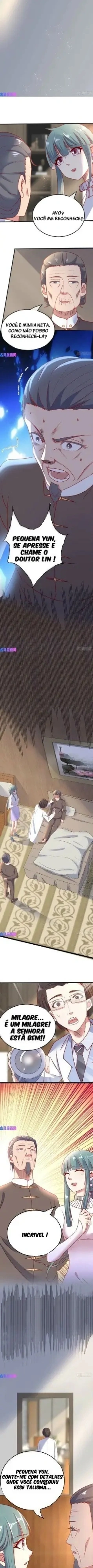 O Renascimento do Venerável Imortal Capítulo 3 Página 2