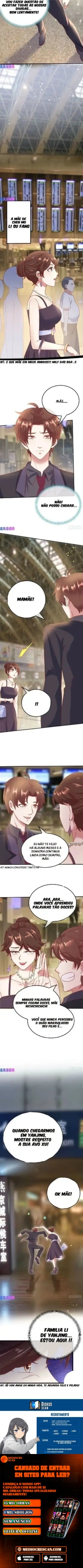 O Renascimento do Venerável Imortal Capítulo 3 Página 5
