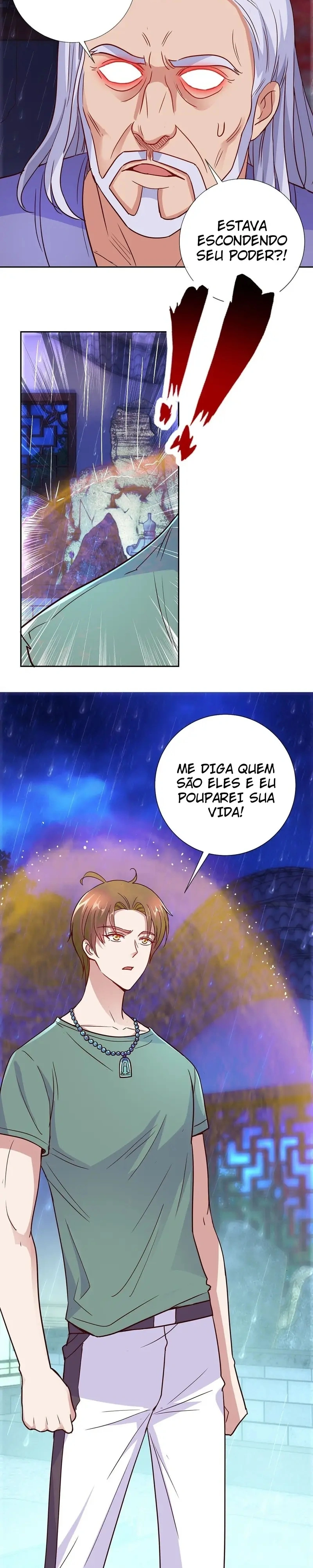 O Renascimento do Venerável Imortal Capítulo 30 Página 9